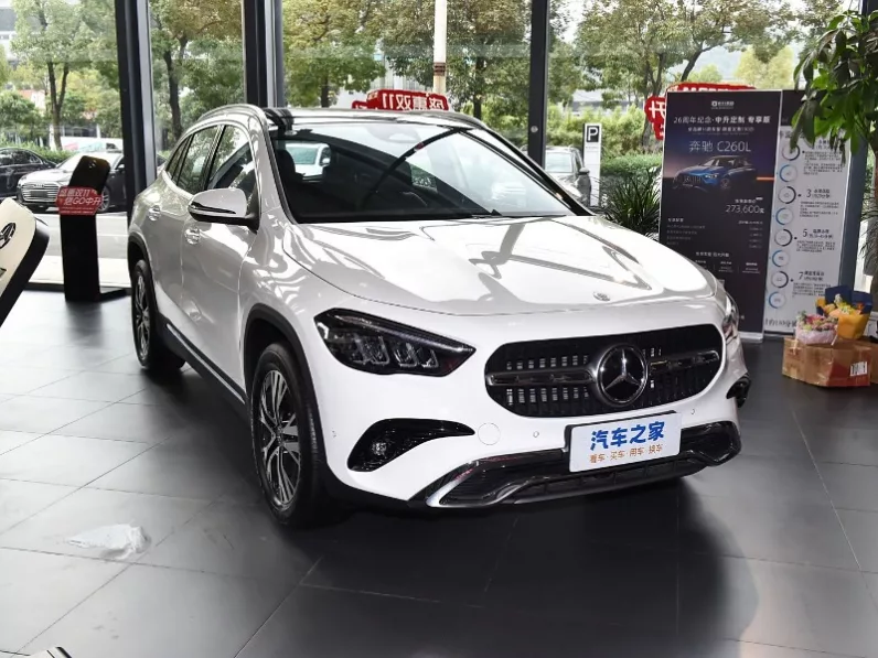 Mercedes-Benz GLA