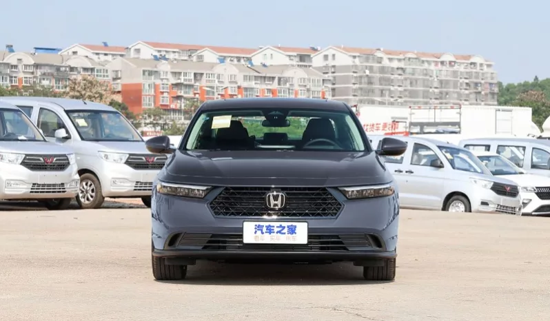 
								Honda Accord полный									