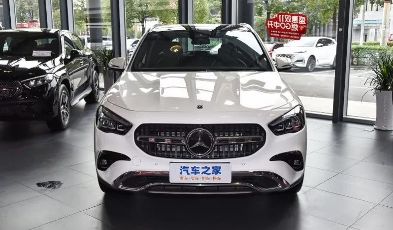 
								Mercedes-Benz GLA полный									