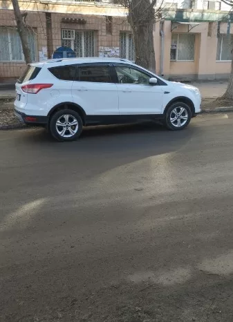 
								Ford Kuga полный									