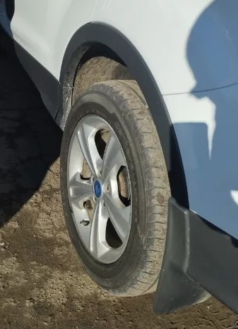 
								Ford Kuga полный									