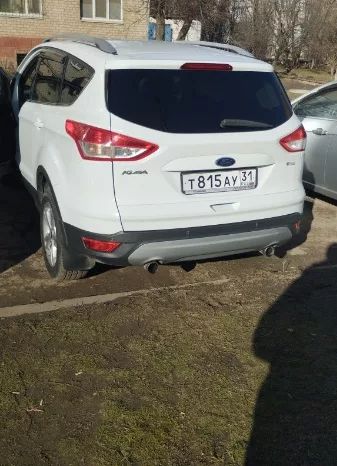 
								Ford Kuga полный									