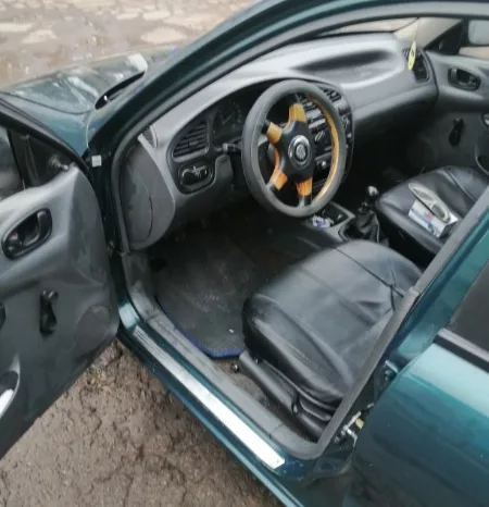 
								Daewoo Sens полный									