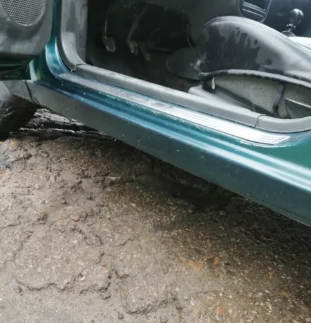 
								Daewoo Sens полный									