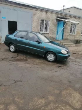 Daewoo Sens