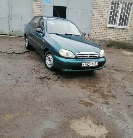 
								Daewoo Sens полный									