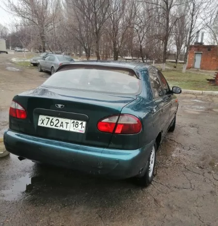 
								Daewoo Sens полный									