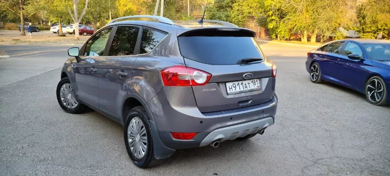 
								Ford Kuga полный									