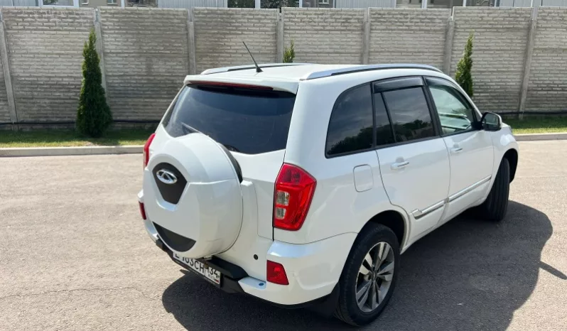 
								CHERY Tiggo 3 полный									