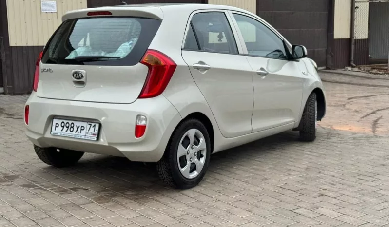 
								Kia Picanto полный									