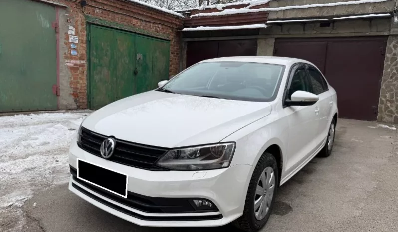 
								Volkswagen Jetta полный									