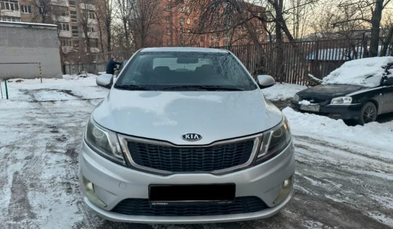 
								Kia Rio полный									