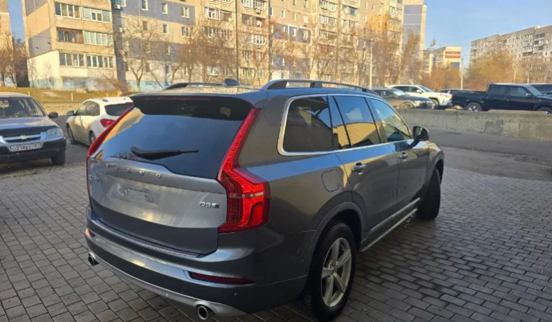 
								VOLVO XC90 полный									