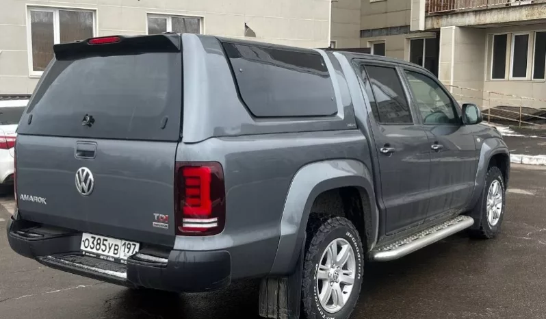 
								Volkswagen Amarok полный									