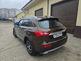 Zotye T600