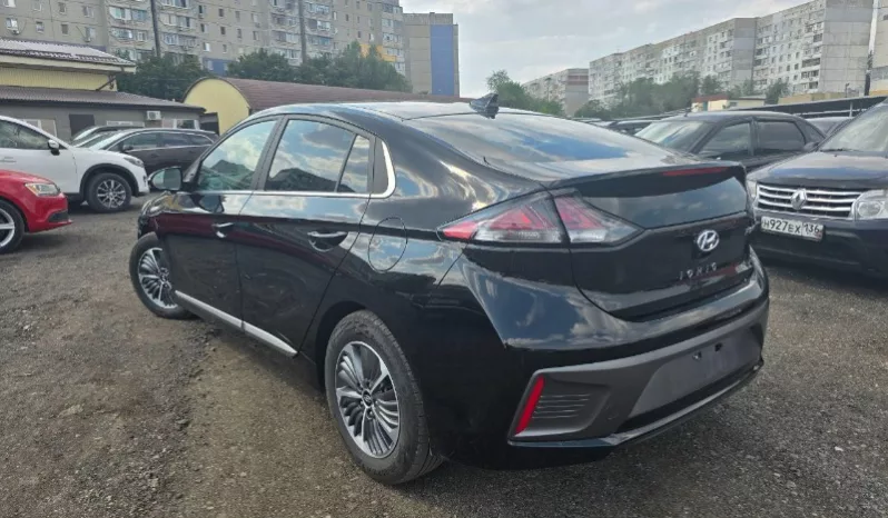 
								Hyundai IONIQ полный									