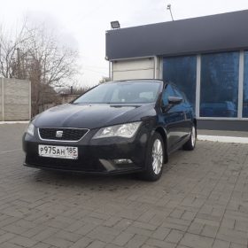 SEAT Leon