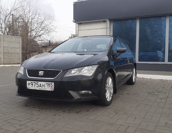 
								SEAT Leon полный									