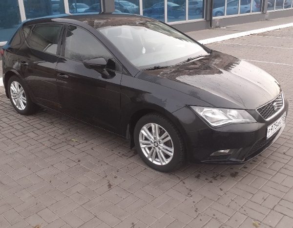 
								SEAT Leon полный									