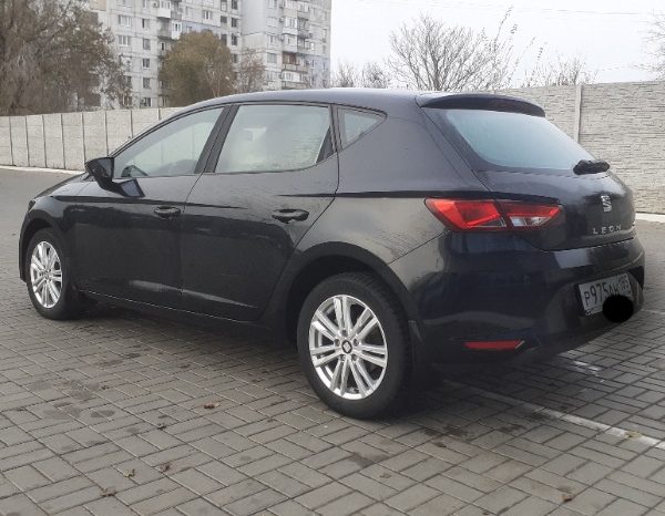 
								SEAT Leon полный									