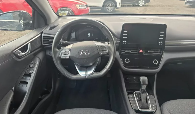 
								Hyundai IONIQ полный									