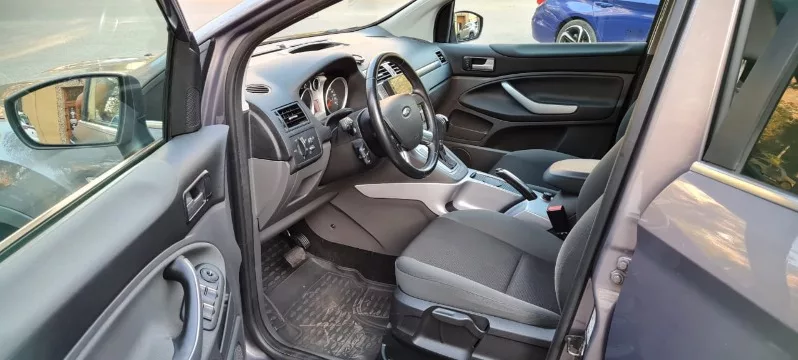 
								Ford Kuga полный									