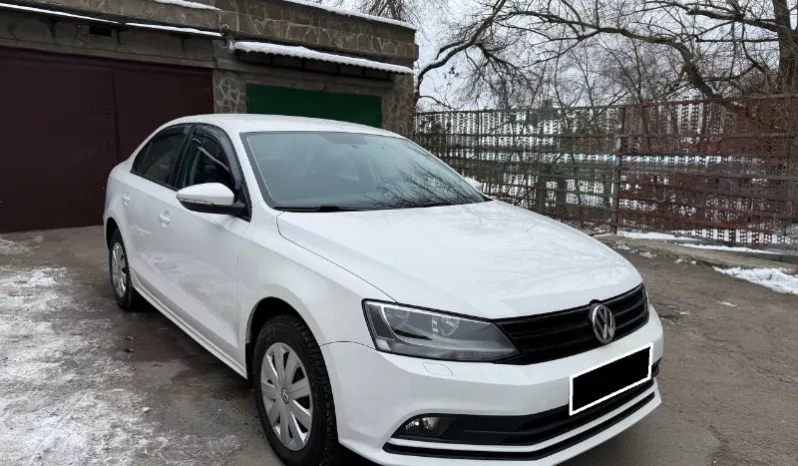 
								Volkswagen Jetta полный									