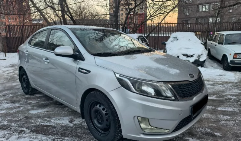 
								Kia Rio полный									