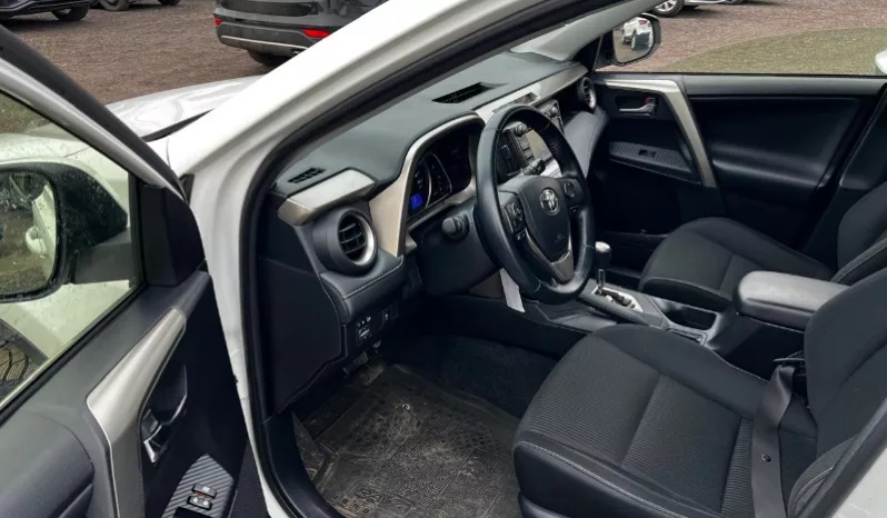 
								Toyota RAV4 полный									