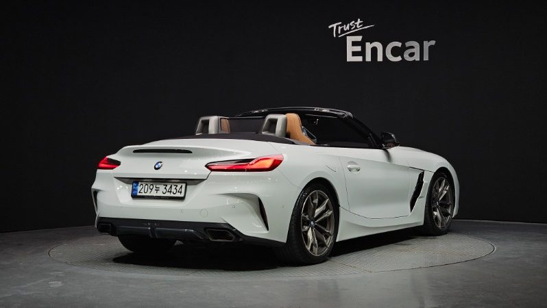 
								BMW Z4 полный									