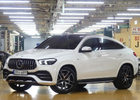 Mercedes-Benz GLE Coupe AMG