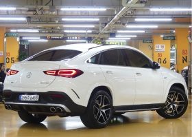 Mercedes-Benz GLE Coupe AMG