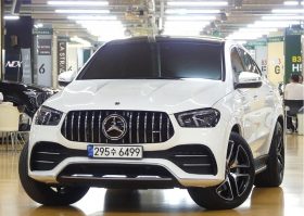 Mercedes-Benz GLE Coupe AMG