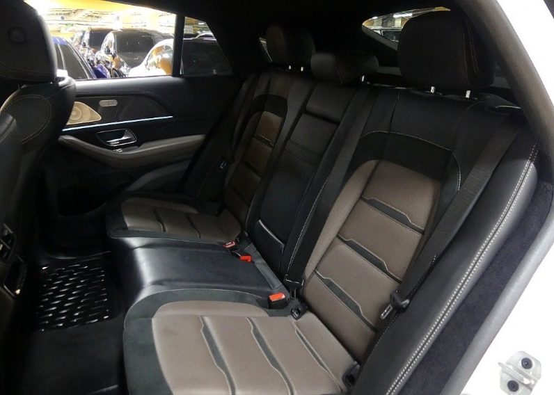 Mercedes-Benz GLE Coupe AMG