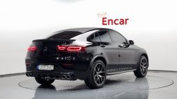 Mercedes-Benz GLC AMG