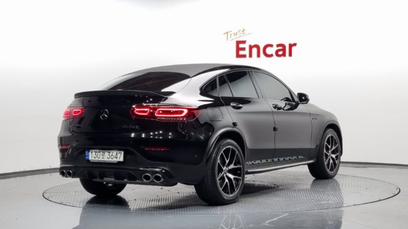 Mercedes-Benz GLC AMG
