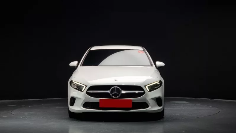 
								Mercedes-Benz A-class полный									