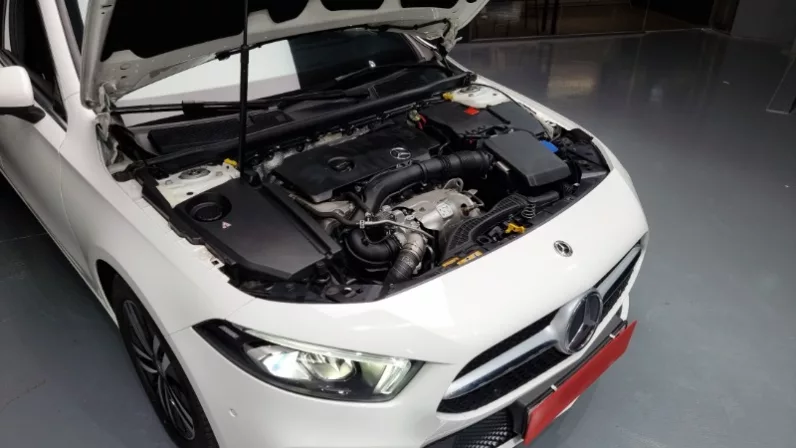 Mercedes-Benz A-class