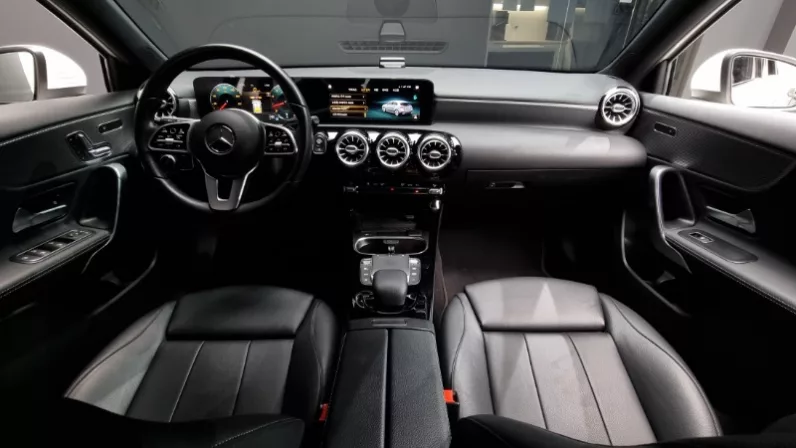 Mercedes-Benz A-class