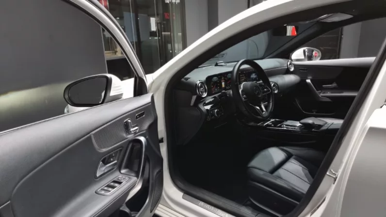 Mercedes-Benz A-class