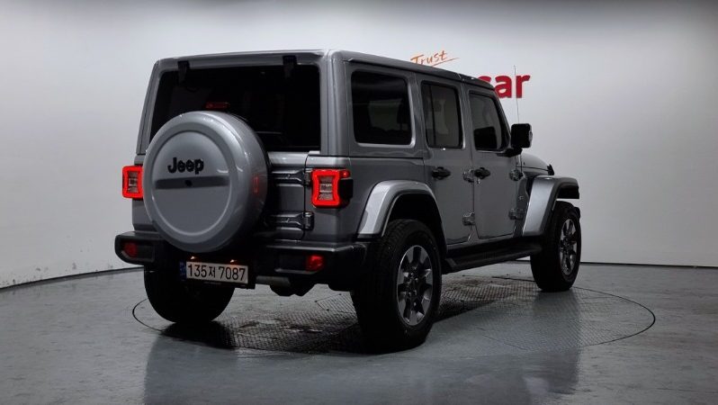 
								Jeep Wrangler полный									