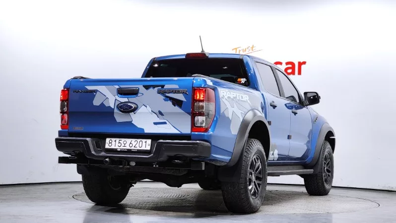 
								Ford Ranger полный									