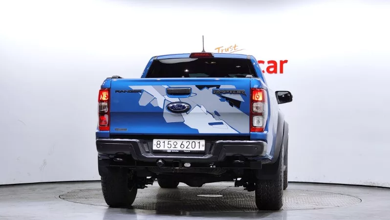 
								Ford Ranger полный									