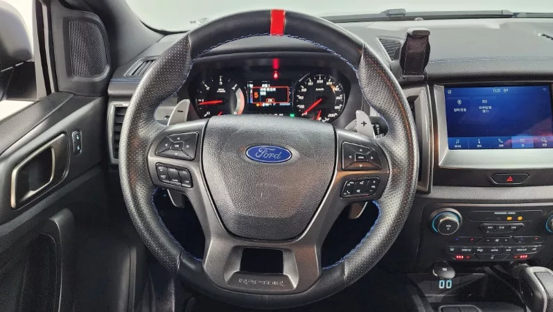 
								Ford Ranger полный									