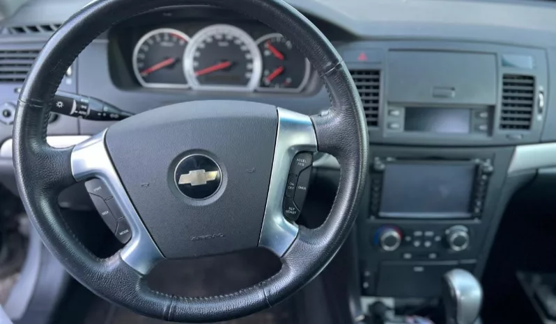
								Chevrolet Epica полный									