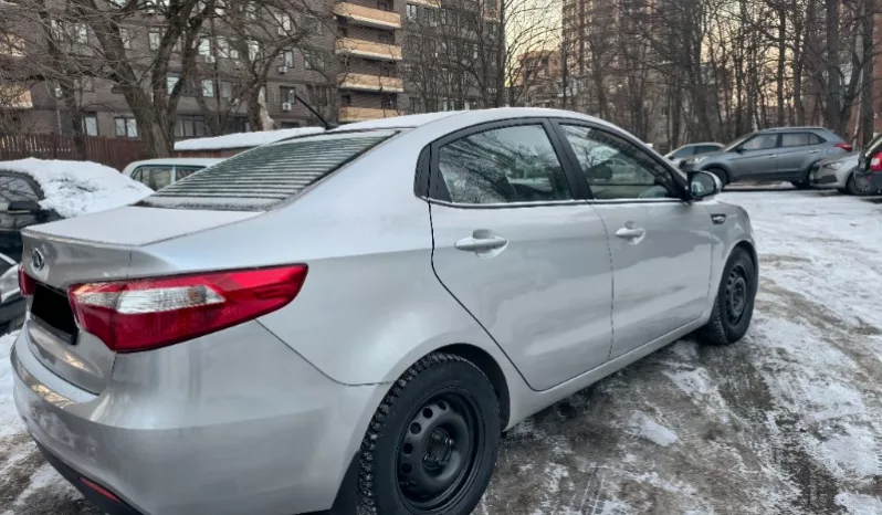 
								Kia Rio полный									