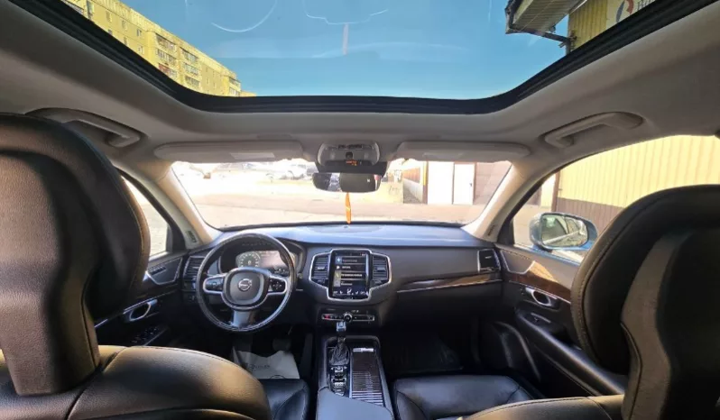 
								VOLVO XC90 полный									