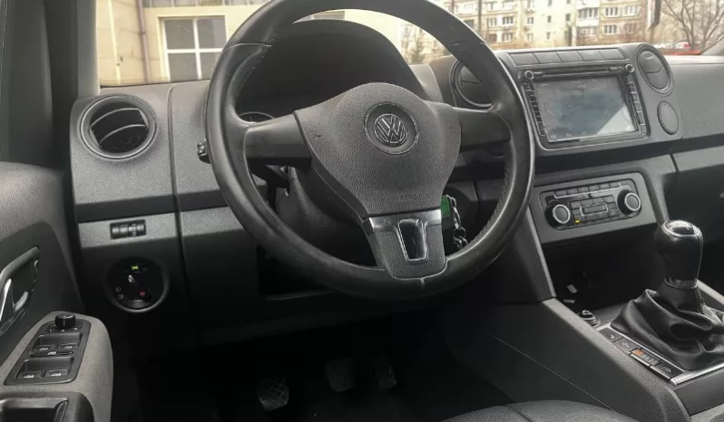 
								Volkswagen Amarok полный									