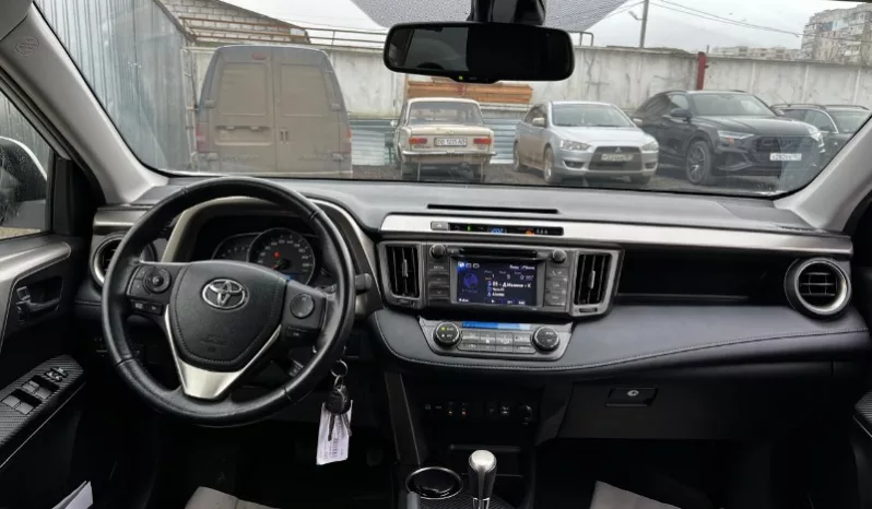 
								Toyota RAV4 полный									