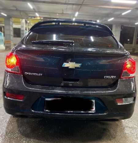 
								Chevrolet Cruze полный									